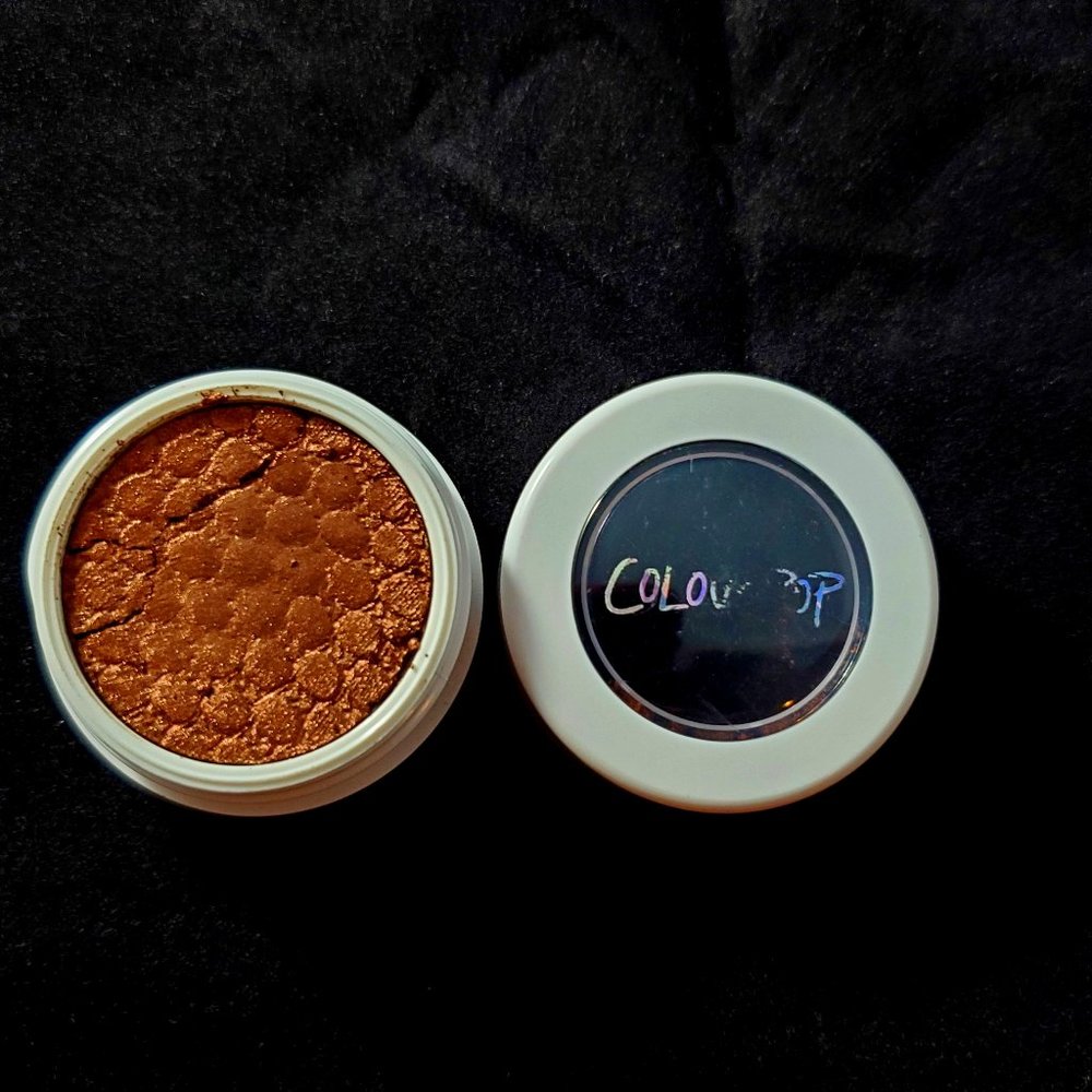 NWOT, COLOURPOP SUPER SHOCK EYESHADOW.